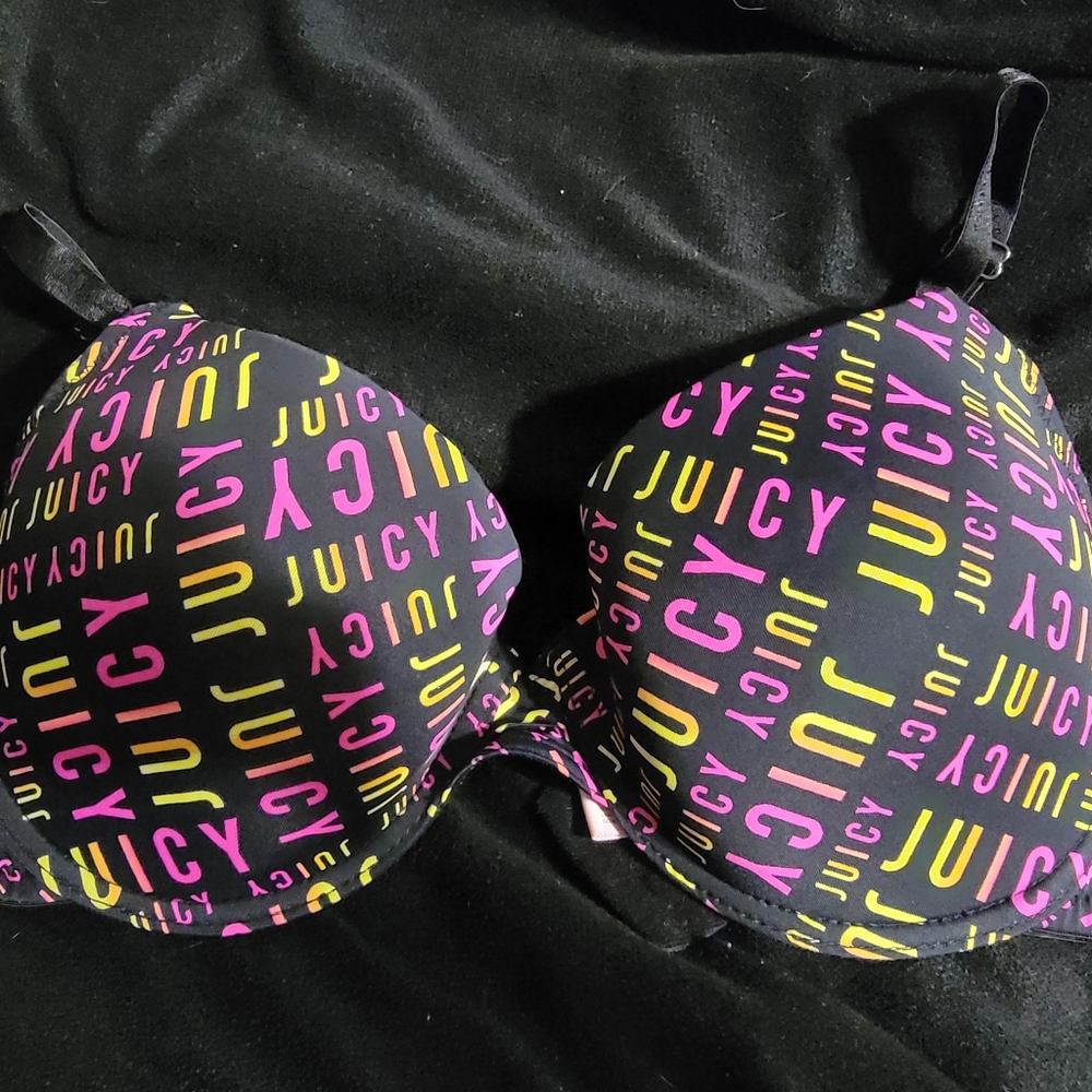 Juicy Couture Bra.
